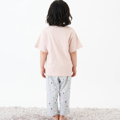 【家居休閒服】多款圖案順滑睡衣