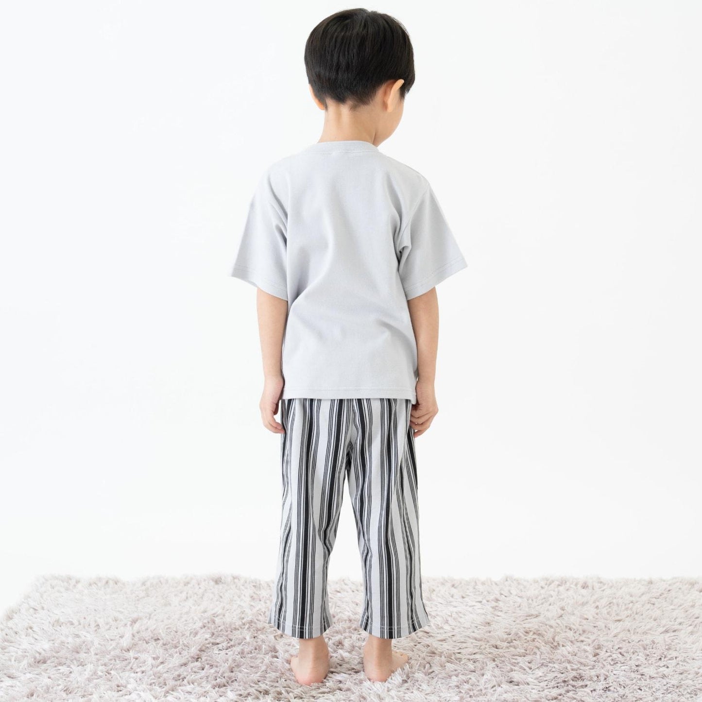 【家居休閒服】多款圖案順滑睡衣