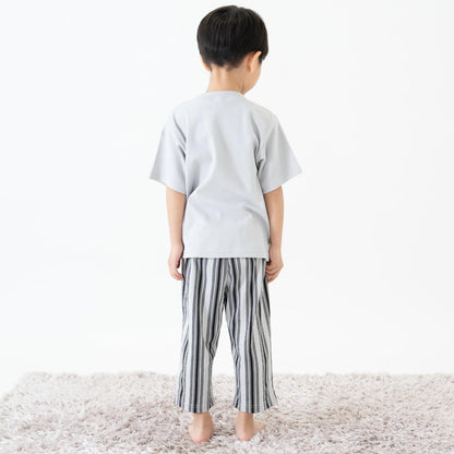 【家居休閒服】多款圖案順滑睡衣