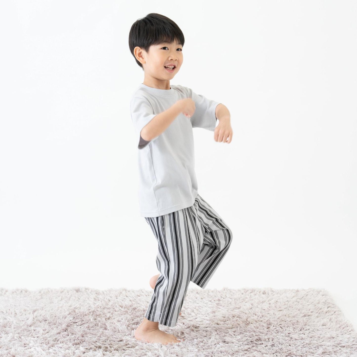 【家居休閒服】多款圖案順滑睡衣
