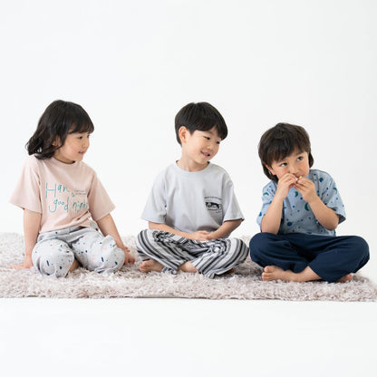 【家居休閒服】多款圖案順滑睡衣