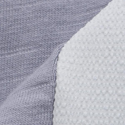 【接觸冷感】海洋刺繡短袖T恤（兒童尺碼）