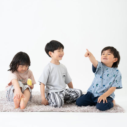 【家居休閒服】多款圖案順滑睡衣