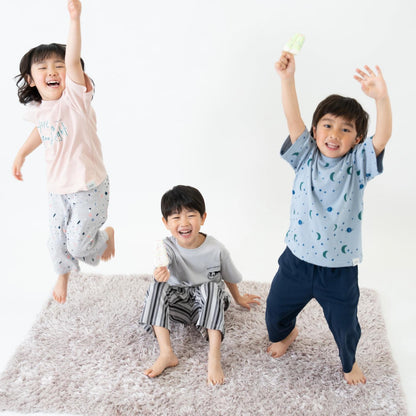【家居休閒服】多款圖案順滑睡衣