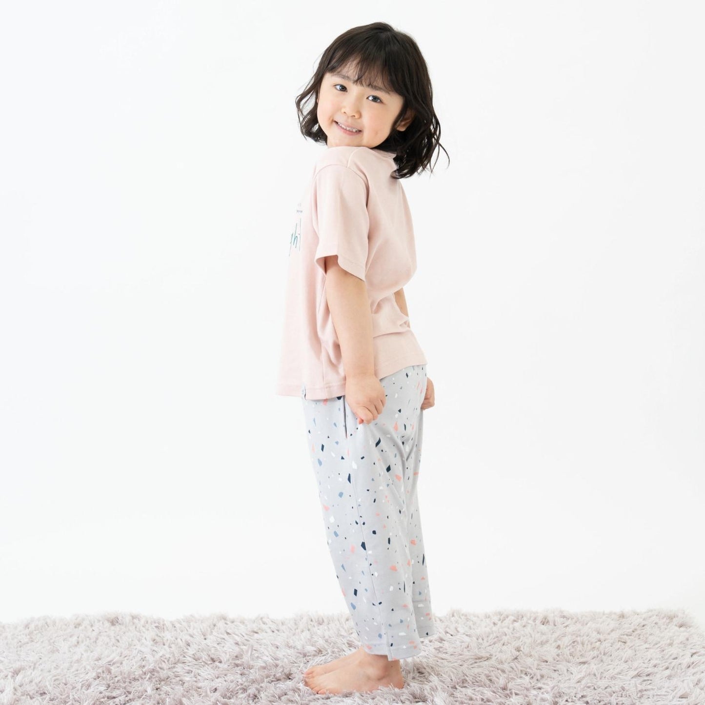 【家居休閒服】多款圖案順滑睡衣