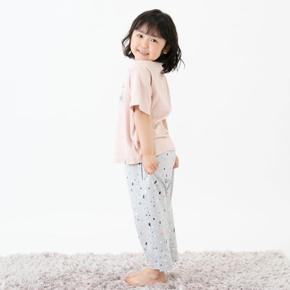 【家居休閒服】多款圖案順滑睡衣