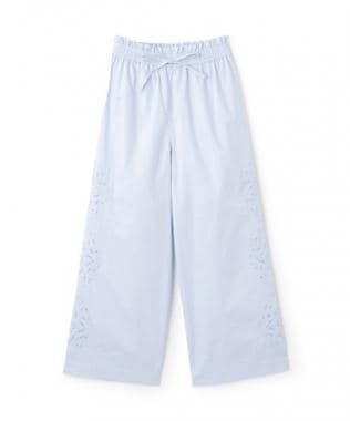 側邊蕾絲刺繡內褲