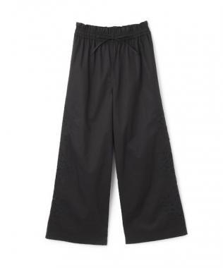 側邊蕾絲刺繡內褲