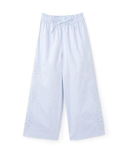 側邊蕾絲刺繡內褲