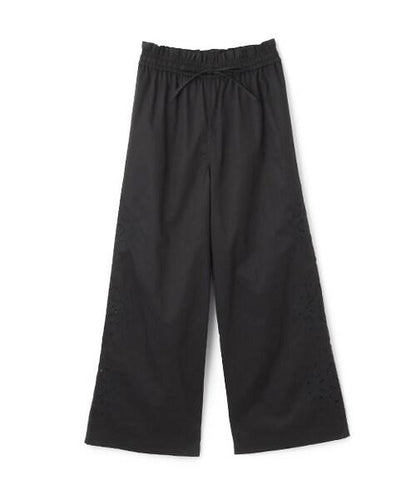 側邊蕾絲刺繡內褲