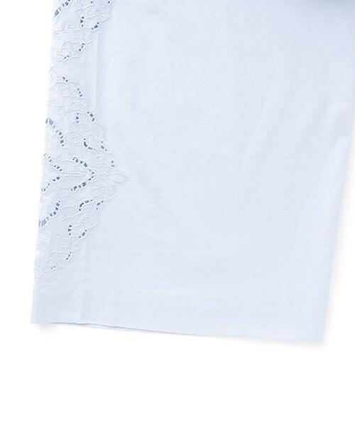 側邊蕾絲刺繡內褲