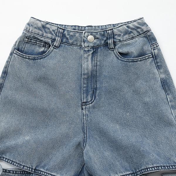 【Nico☆Puchi・Cuugal刊載】蝴蝶結開叉褲