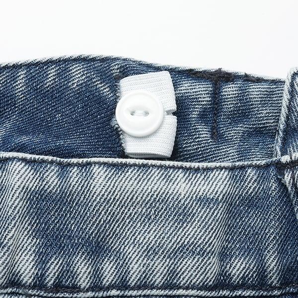 【Nico☆Puchi・Cuugal刊載】蝴蝶結開叉褲