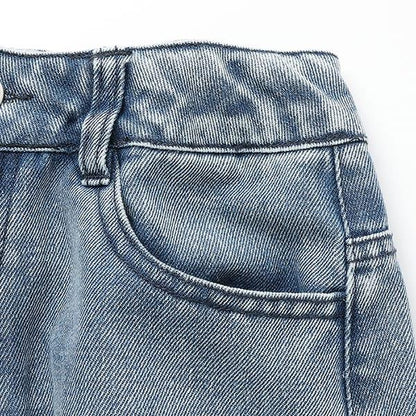 【Nico☆Puchi・Cuugal刊載】蝴蝶結開叉褲