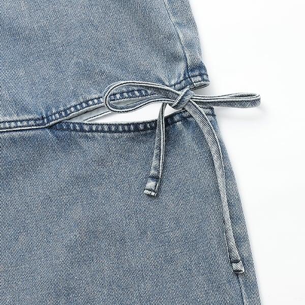 【Nico☆Puchi・Cuugal刊載】蝴蝶結開叉褲