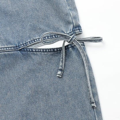 【Nico☆Puchi・Cuugal刊載】蝴蝶結開叉褲