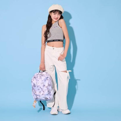 【Nico☆Puchi・Cuugal刊載】蝴蝶結開叉褲