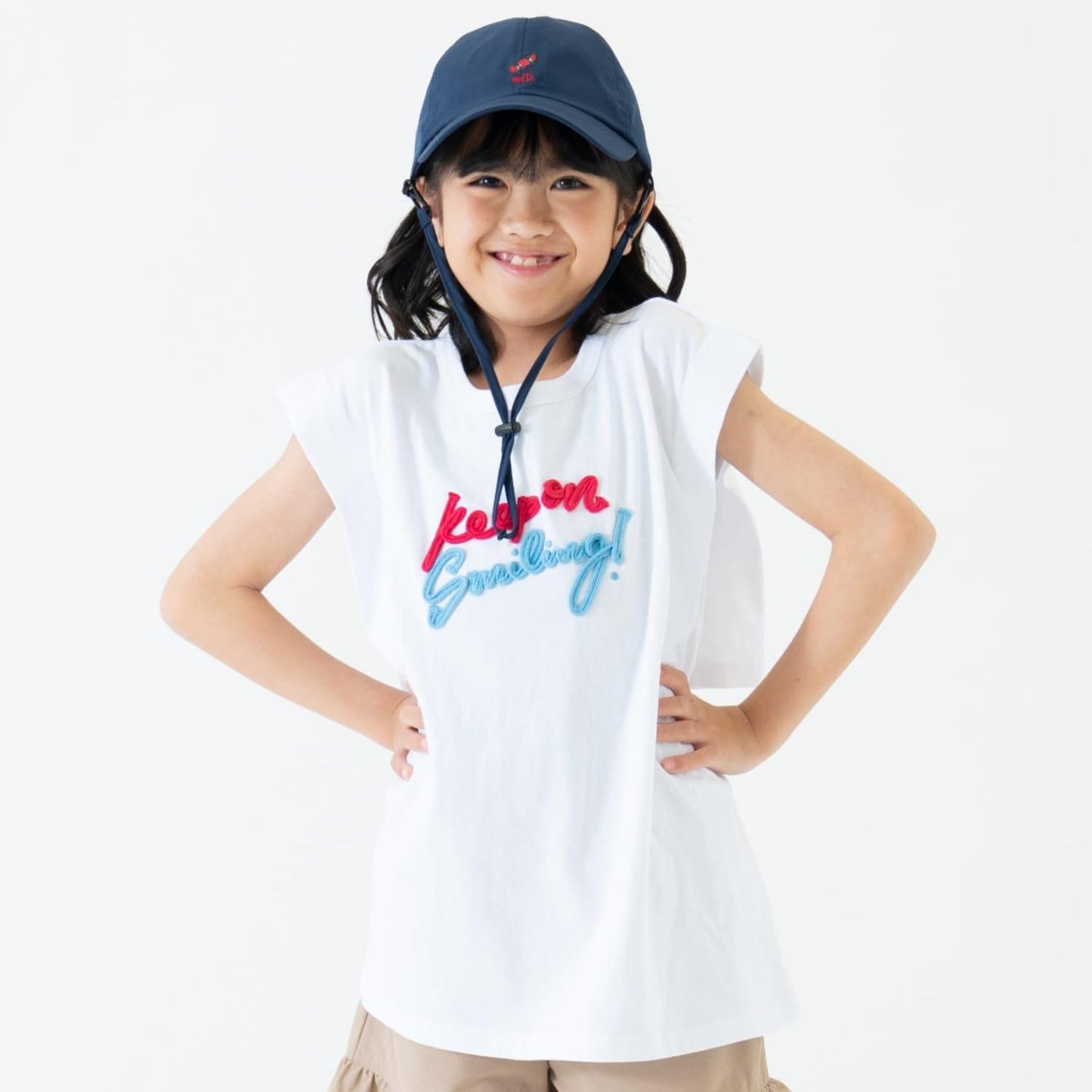 【純棉100%】女式短袖長款T恤