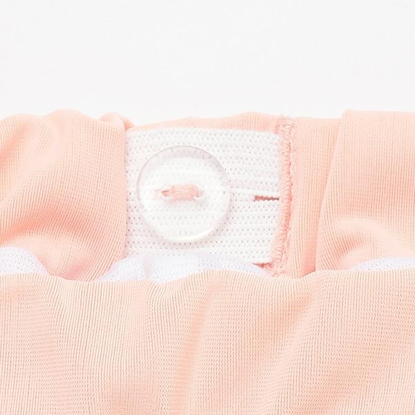 【SWIM】男童拼色套裝泳衣