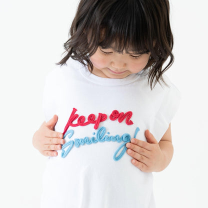 【純棉100%】女式短袖長款T恤