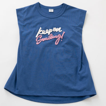 【純棉100%】女式短袖長款T恤