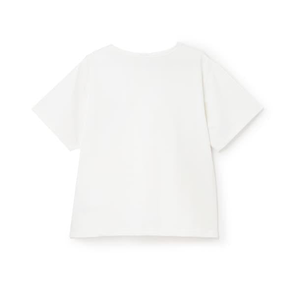 【水陸兩用】混合彩色SUMMER印花短袖T恤