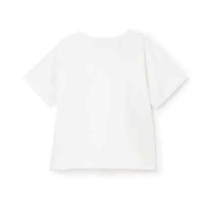 【水陸兩用】混合彩色SUMMER印花短袖T恤