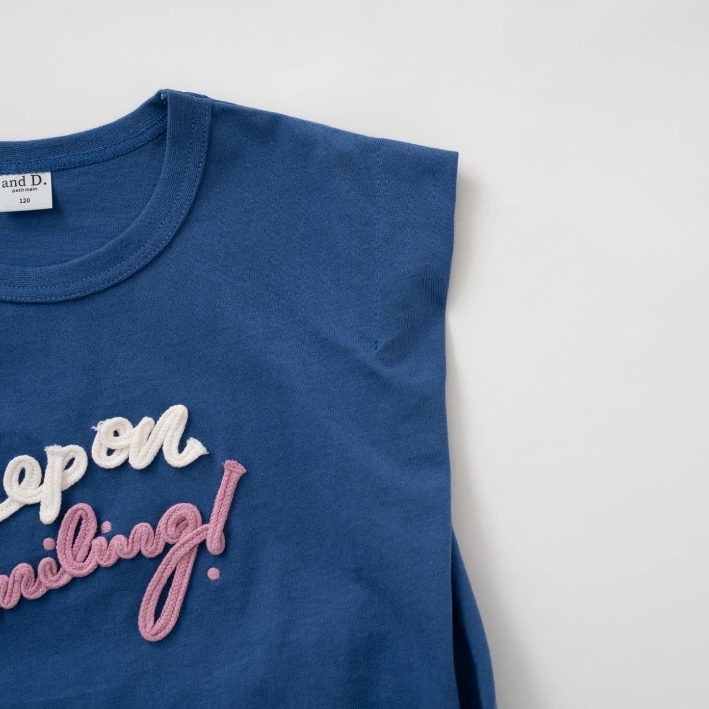 【純棉100%】女式短袖長款T恤