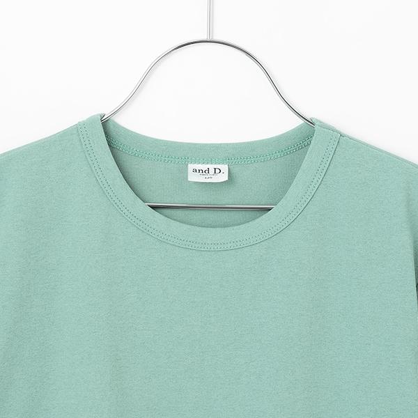 【水陸兩用】混合彩色SUMMER印花短袖T恤