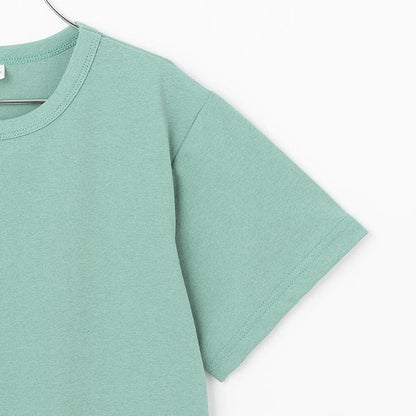 【水陸兩用】混合彩色SUMMER印花短袖T恤