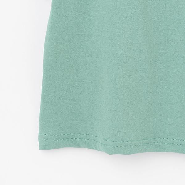 【水陸兩用】混合彩色SUMMER印花短袖T恤