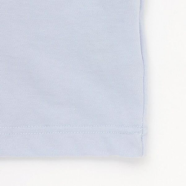 水手風印花短袖T恤