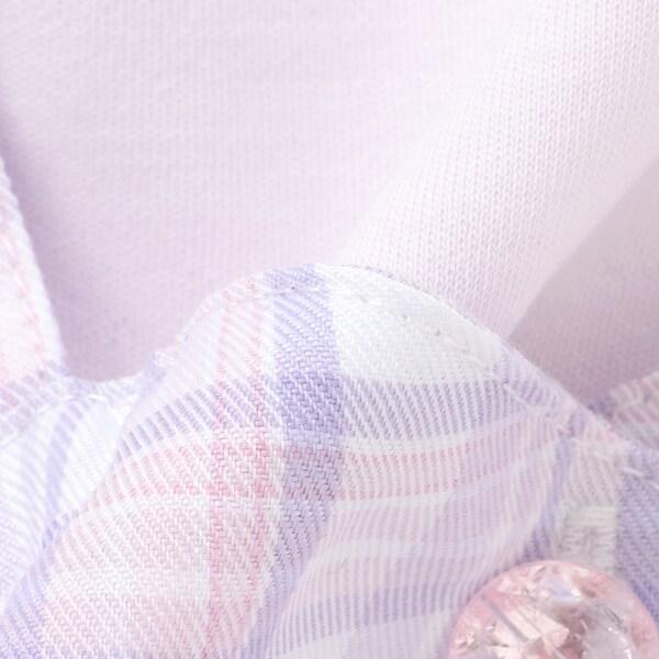 格紋吊帶背心&短袖T恤套裝