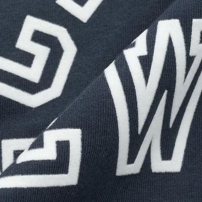 【Champion】【純棉100%】撞色邊短袖T恤