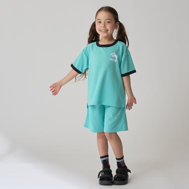 【速幹】蜂巢網眼套裝