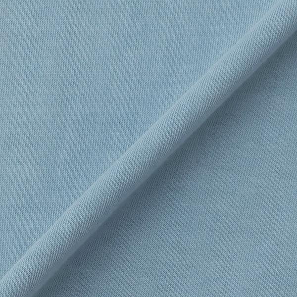 【AMI】袖部荷葉邊水洗T恤