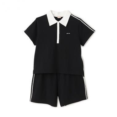 【涼感觸感】POLO套裝（青少年尺碼）