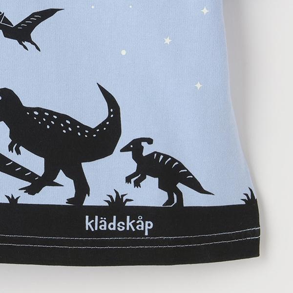 恐龍×星座短袖T恤