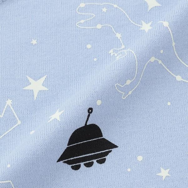 恐龍×星座短袖T恤