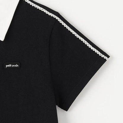 【涼感觸感】POLO套裝（青少年尺碼）