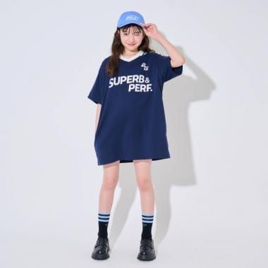 【Nico☆Puchi刊載】長款遊戲T恤