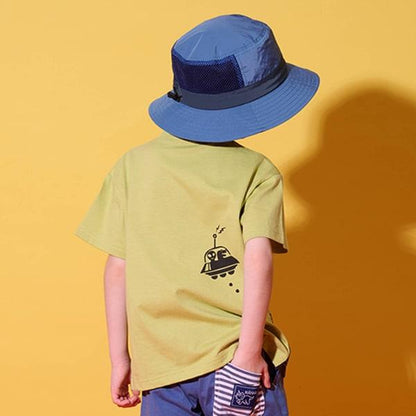 恐龍×星座短袖T恤