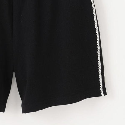 【涼感觸感】POLO套裝（青少年尺碼）