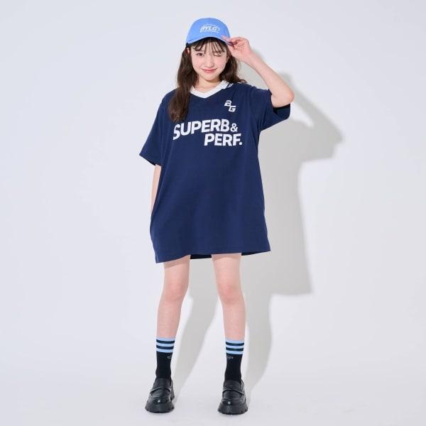 【Nico☆Puchi刊載】長款遊戲T恤