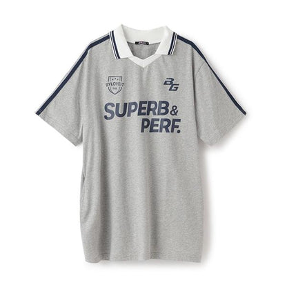 【Nico☆Puchi刊載】長款遊戲T恤