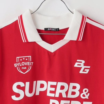 【Nico☆Puchi刊載】長款遊戲T恤