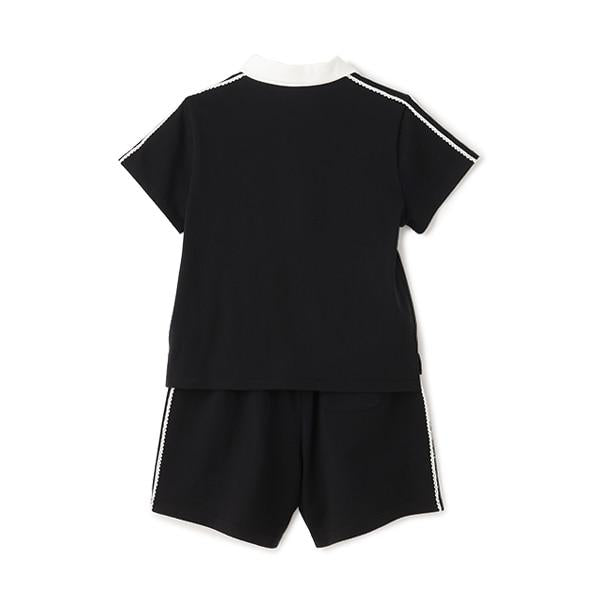 【涼感觸感】POLO套裝（青少年尺碼）