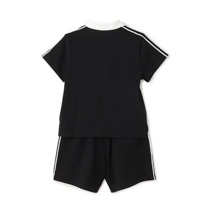 【涼感觸感】POLO套裝（青少年尺碼）