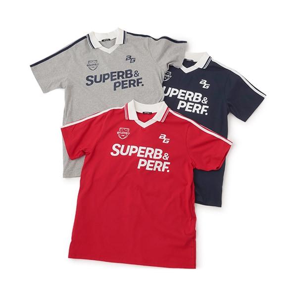 【Nico☆Puchi刊載】長款遊戲T恤