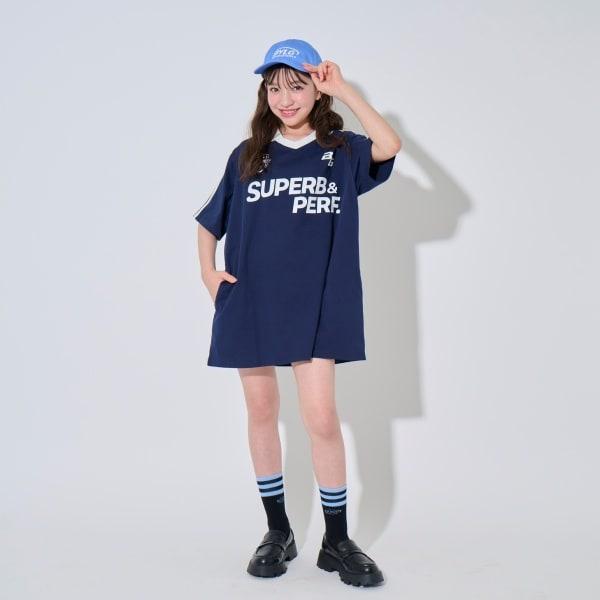 【Nico☆Puchi刊載】長款遊戲T恤